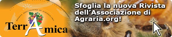 Saluti da Agraria.org –  Editoriale di TerrAmica