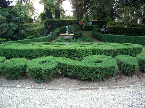 Le Siepi: quando il giardinaggio diventa arte (2^ Parte)