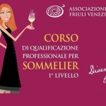 Corso Sommelier I livello Friuli