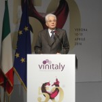 mattarella vinitaly inaugurazione 2016