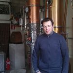 enzo poli distilleria vino santo grappa trentino santa massenza maxentia