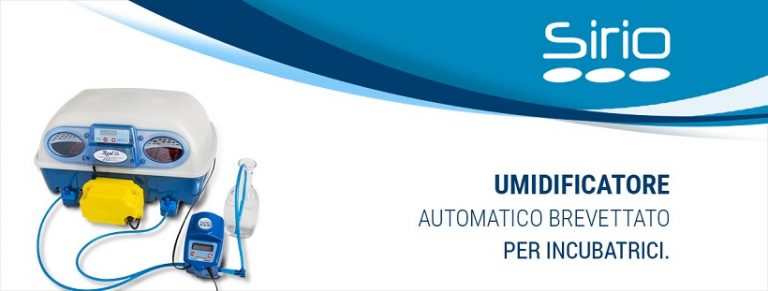 Incubatrice Uova Lumia 8 Expert - Professionale, Umidificazione Automatica, Per 8 Uova Grandi O 32 Piccole - Foto 10