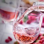 vino rosè rosato calice vinificazione