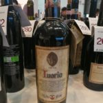 Etichetta del vino Iuaria di Villa Colle