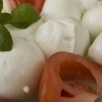 mozzarella di bufala campana dop