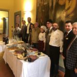 Studenti al Consorzio Chianti