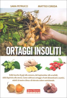 ortaggi insoliti