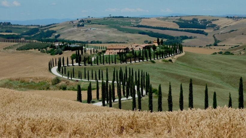 Val d'Orcia