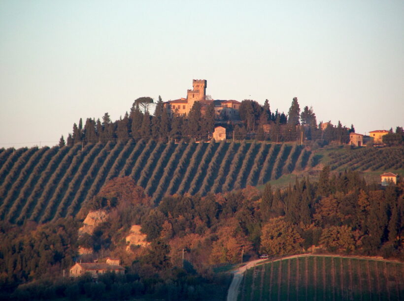 Castello di Poppiano