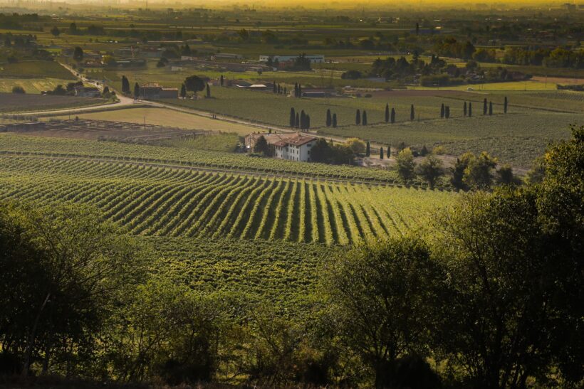 Cà del Magro di Monte del Frà