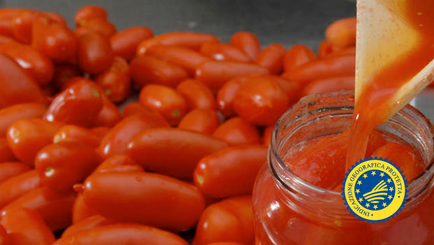 Pomodoro Pelato di Napoli IGP