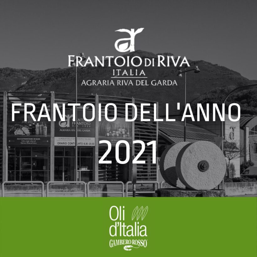 Frantoio dell'anno 2021