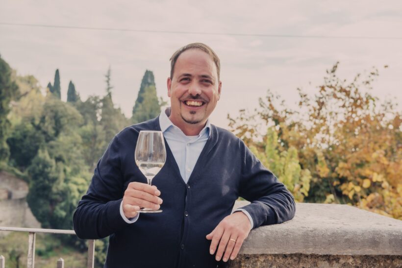 Ugo Zamperoni Presidente Consorzio Asolo Prosecco