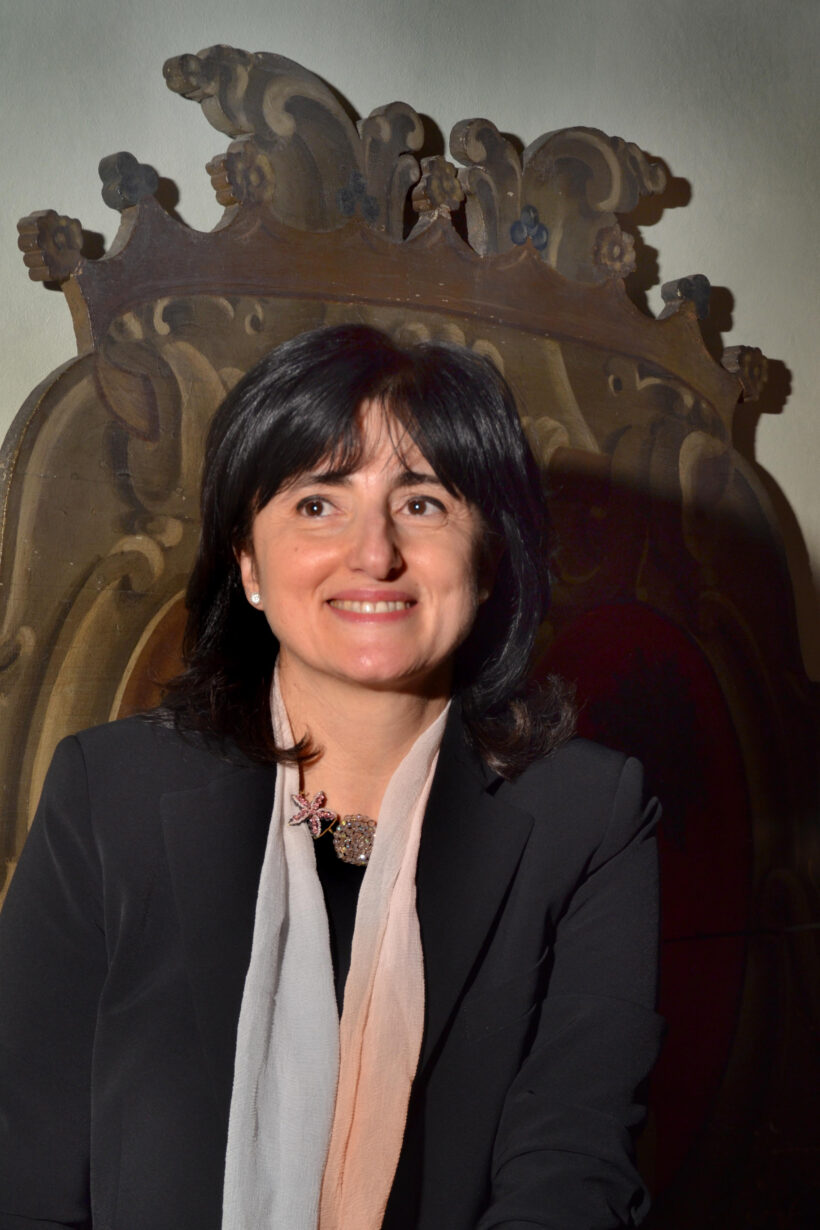Mariangela Grosoli, Presidente Consorzio Tutela Aceto Balsamico di Modena
