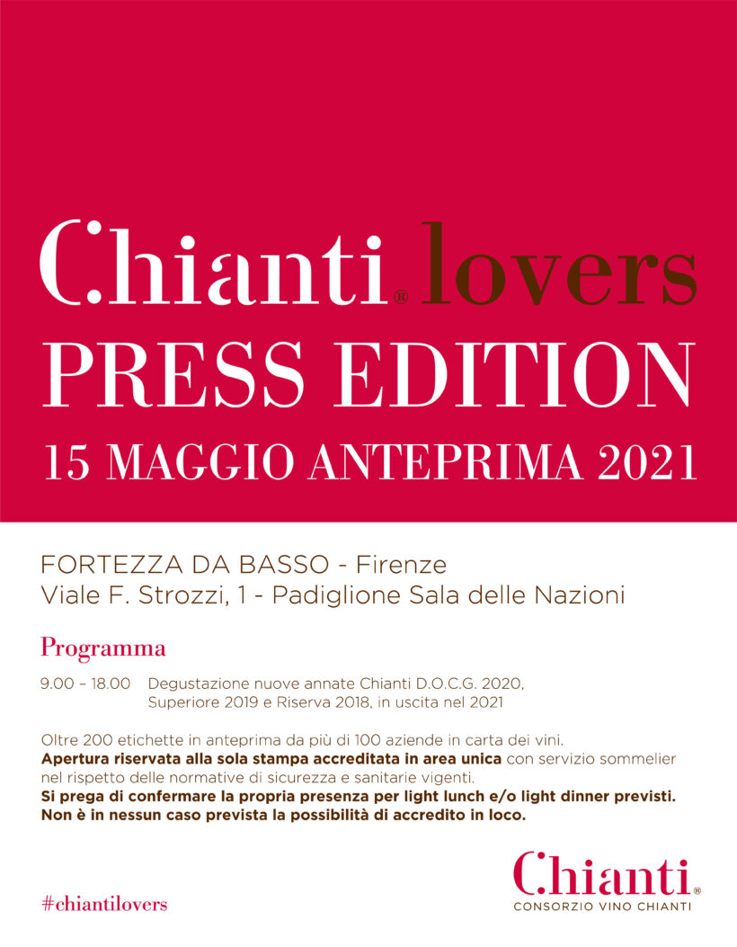 "Chianti Lovers"