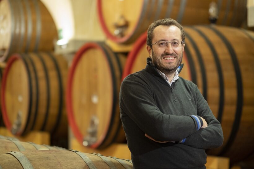 Andrea Rossi - Presidente del Consorzio del Vino Nobile di Montepulciano