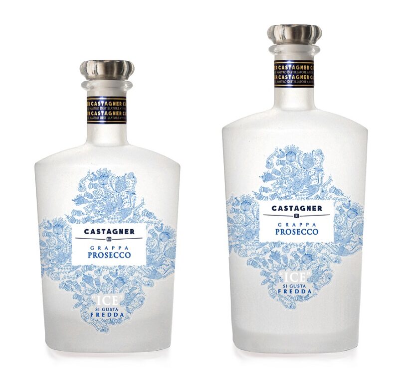 Prosecco Ice