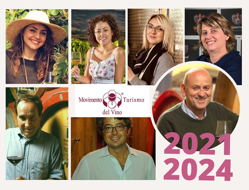 Rinnovo delle cariche dirigenziali per il Movimento Turismo del Vino Nazionale
