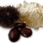 Profilo aromatico e relazioni con le proprietà sensoriali delle farine di castagna