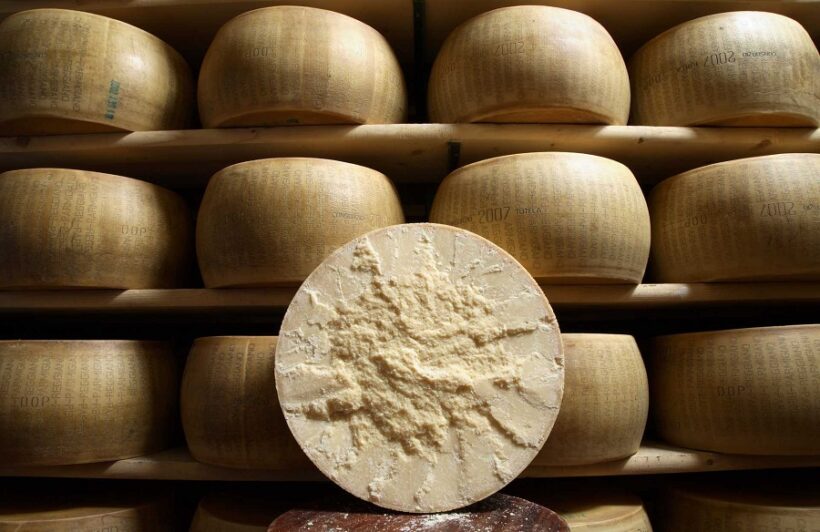 Parmigiano Reggiano