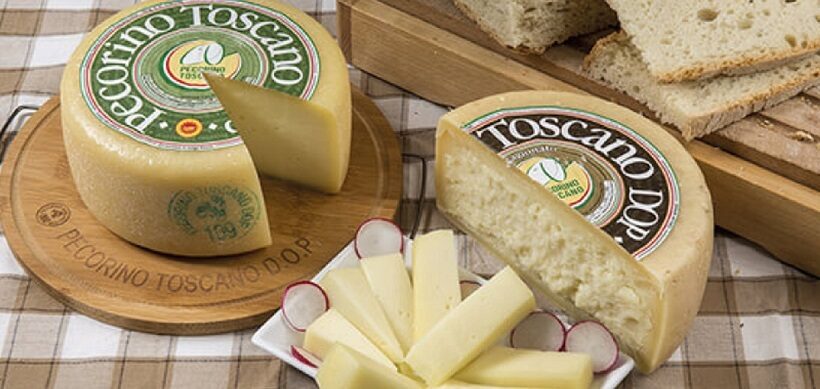 Pecorino Toscano DOP