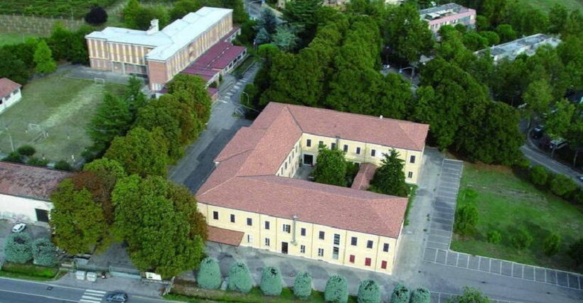 Il campus dell'Istituto