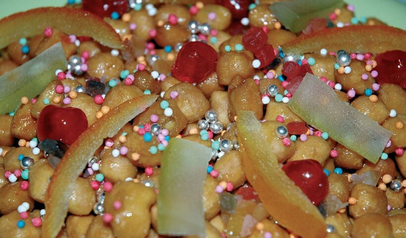 Struffoli