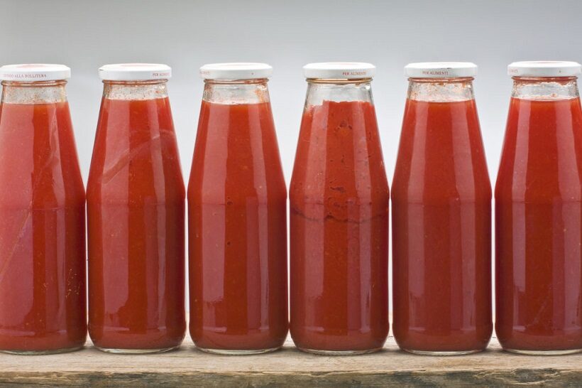 Passata di pomodoro