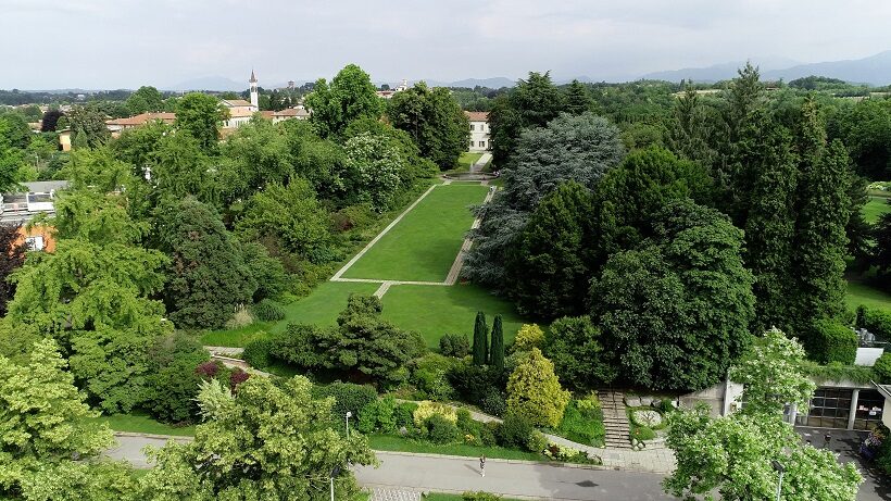 Panoramica del Parco