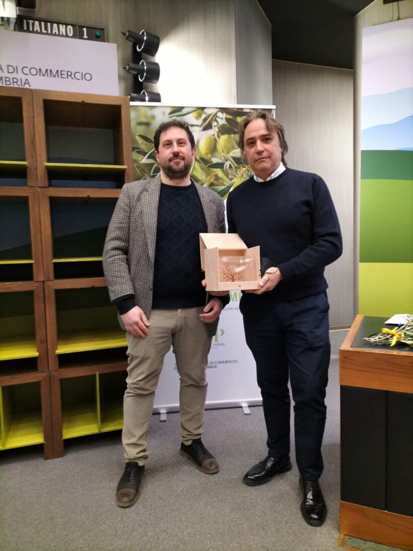 Mirko Castellani e Marco Viola