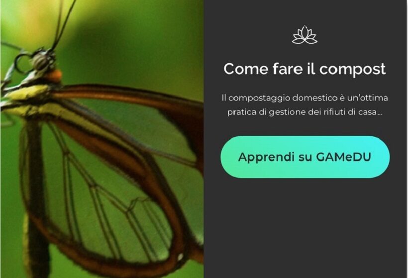 Corso online di compostaggio