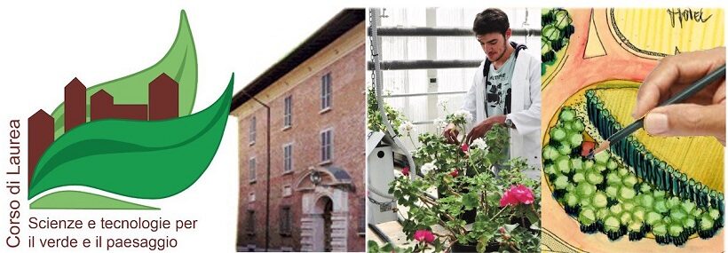 Corso di Laurea in Scienze e tecnologie per il verde