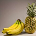 Ananas e banane