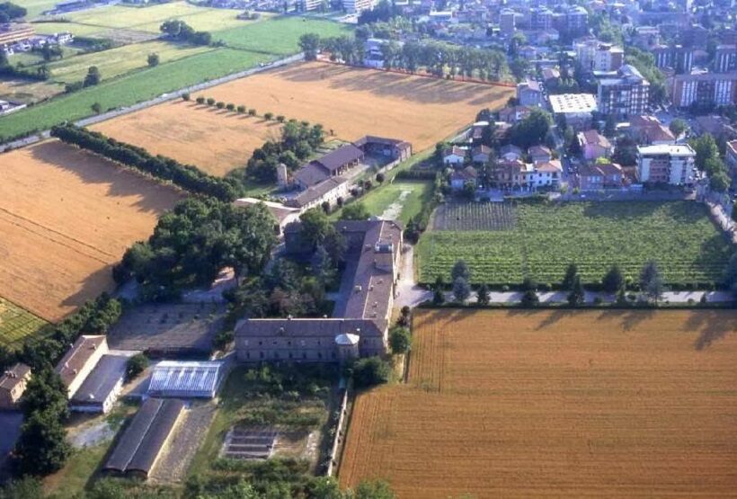 L'agrario visto dall'alto