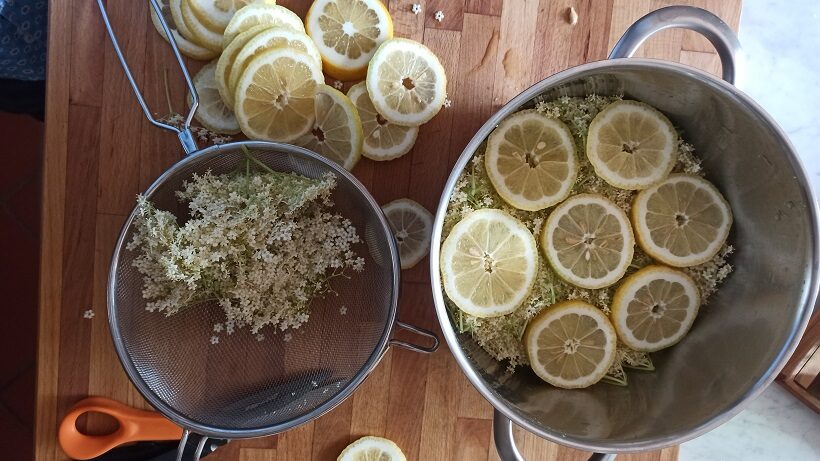 Preparazione sciroppo