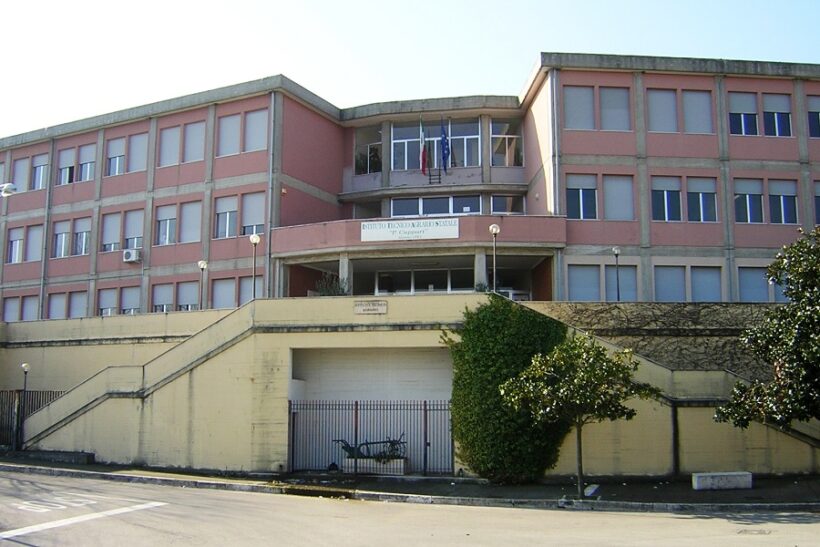 Istituto Tecnico Agrario Cuppari