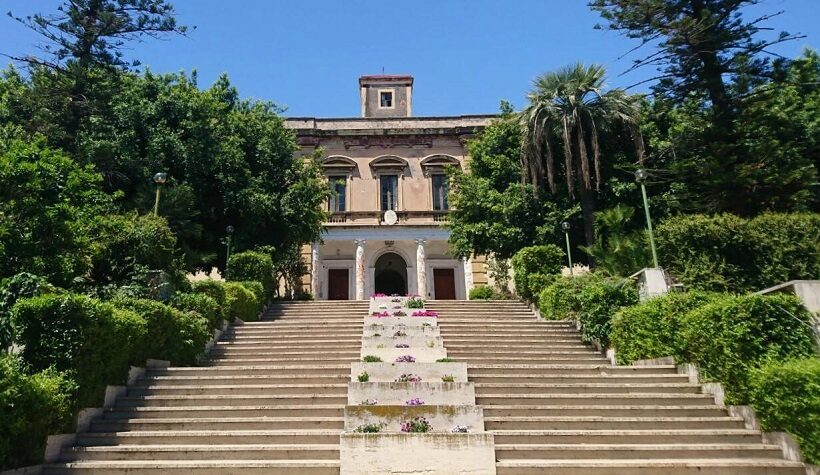 L'istituto Agrario di Catania