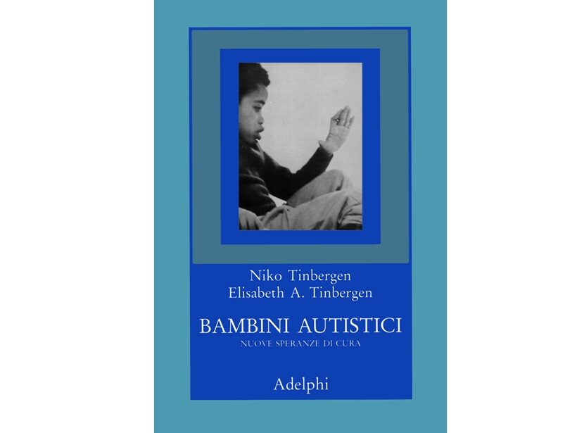 Uno dei libri di Tinbergen