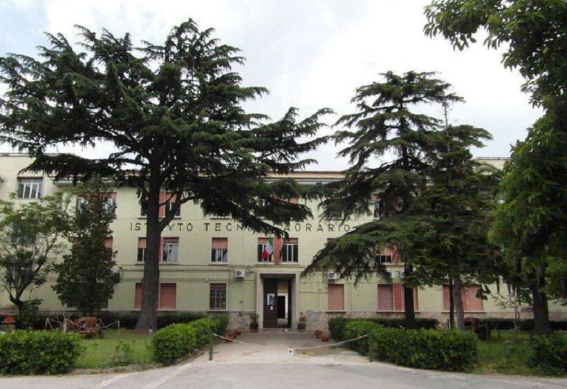 La sede dell'Istituto