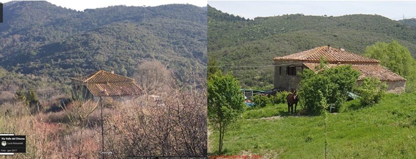 Paesaggio rurale toscano