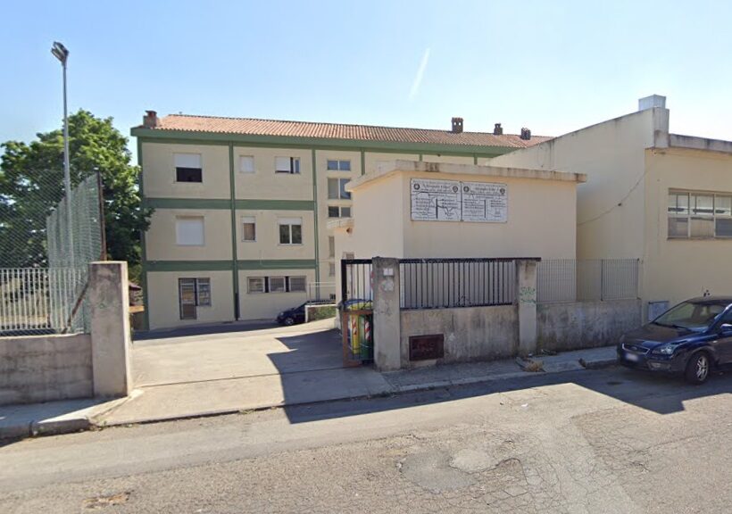 Sede dell'Istituto Agrario di Nuoro