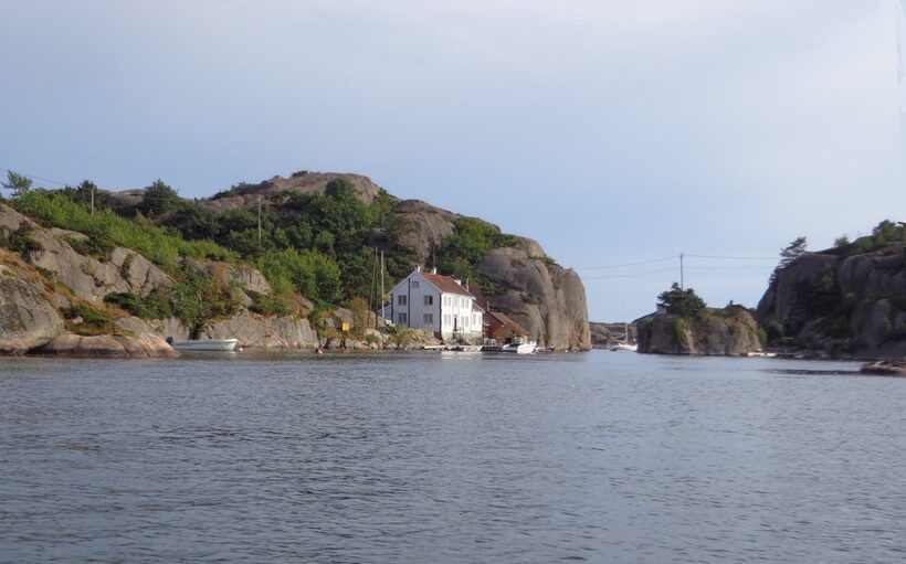 Paesaggio norvegese