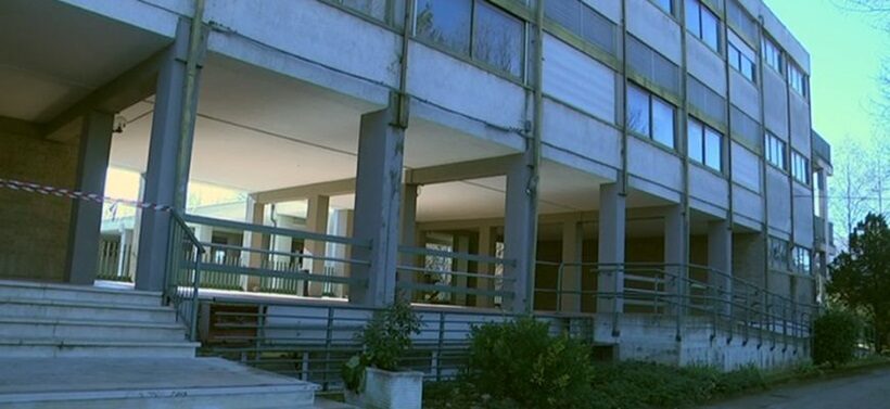 Sede dell'Istituto Agroalimentare di Avezzano