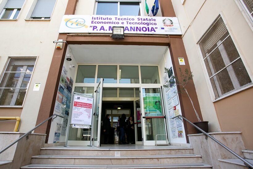 Istituto Agrario Corato Bari