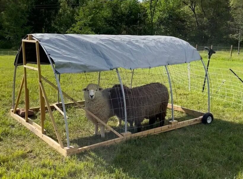 Riparo mobile