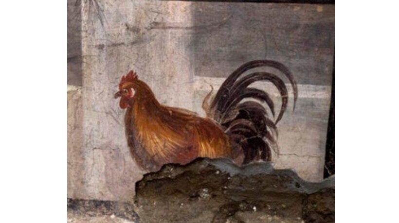 Affresco Pompei
