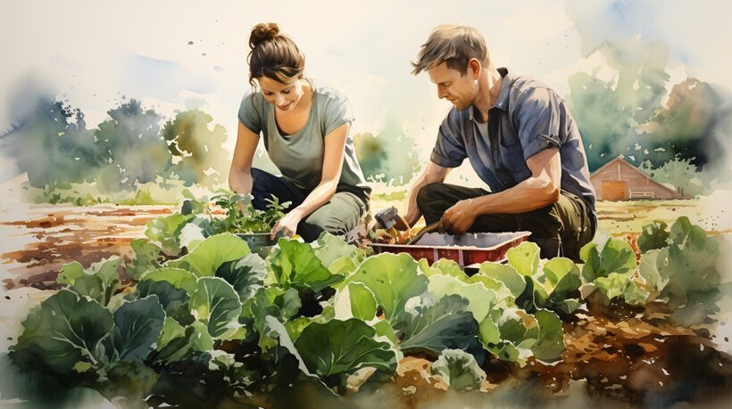 Farm to fork