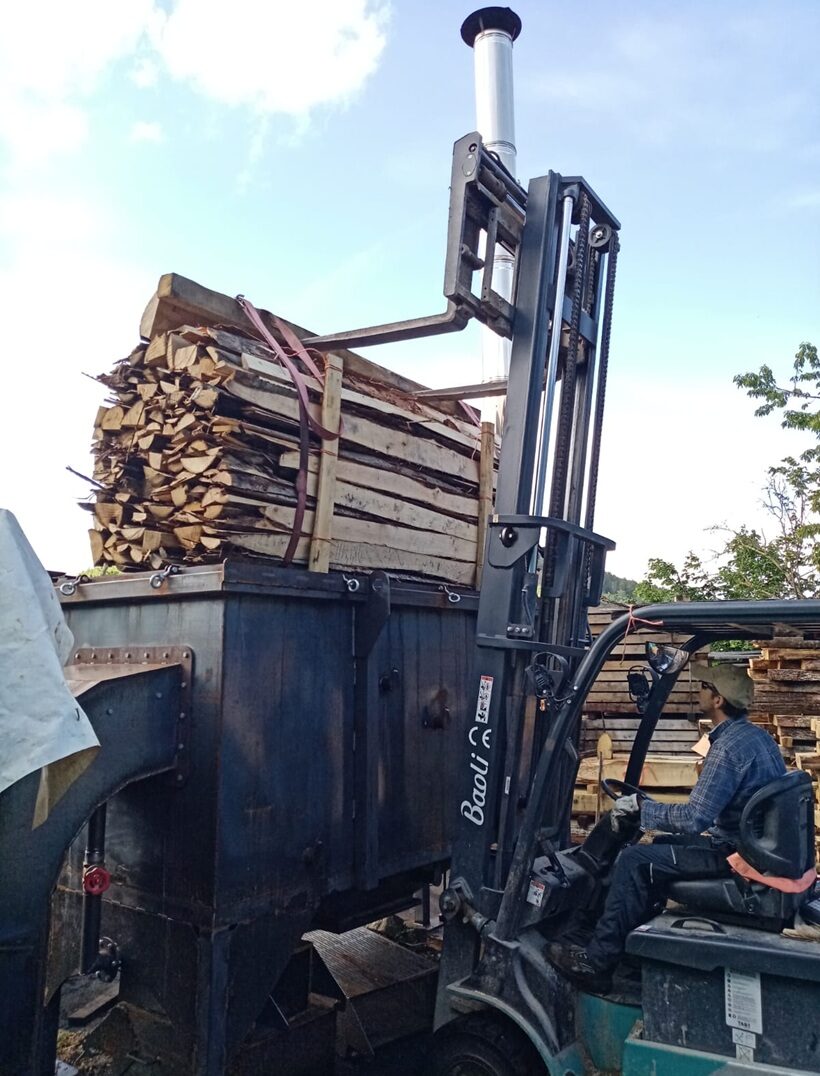Carbonaia mobile