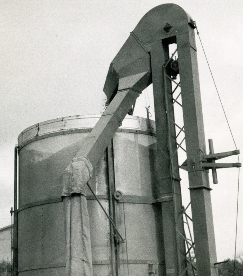 Primo essiccatoio Viterbo