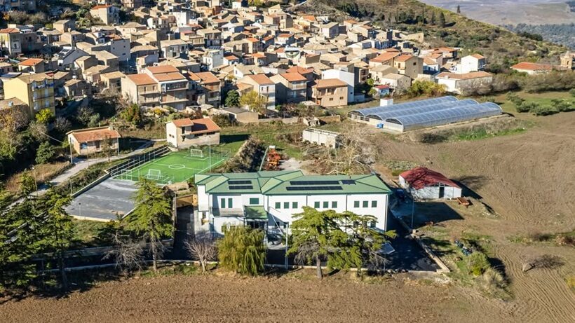 Istituto Prof. Agricoltura